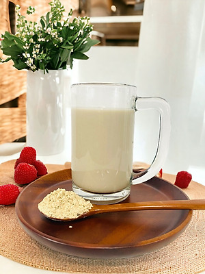 Ngũ cốc dinh dưỡng cao cấp – Mộc Lan - tăng cân, lợi sữa - 23 loại đậu & hạt – 250g, 500g