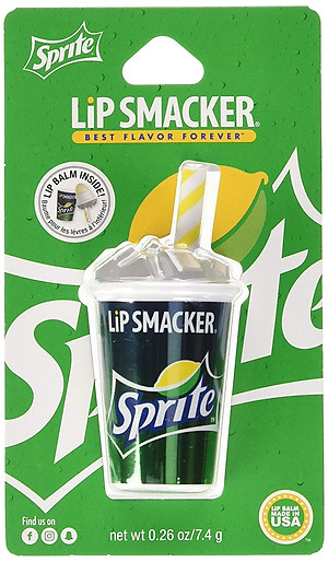 Lip Smacker - Sprite Cup Lip Balm – Son Coca Cola – Cốc Sprite