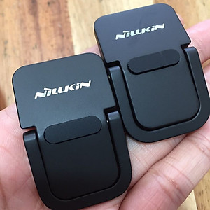 Đế nâng laptop hỗ trợ tản nhiệt dạng xếp dán thân máy Nillkin Bolster - Hàng chính hãng