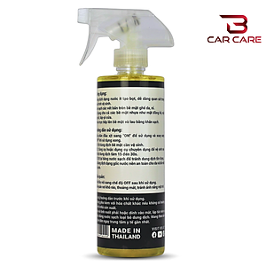 NƯỚC VỆ SINH NỘI THẤT Ô TÔ [ Bình xịt 511ml ]