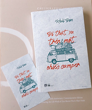 Sách Đi Thật Xa Trên Một Chiếc Camper