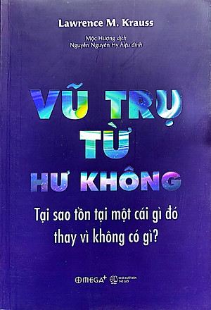 Sách Vũ Trụ Từ Hư Không