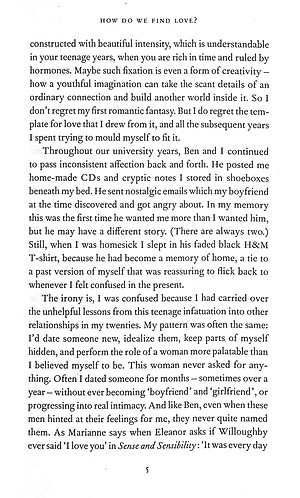 Sách ngoại văn: Conversations on love