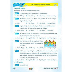 Bài Tập Hằng Ngày Toán 5 - Tập 2 - Cánh Diều - Bản Quyền