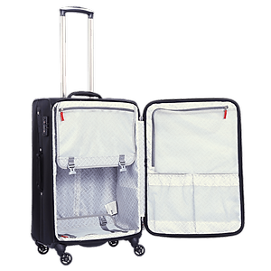 Vali Kéo Vải Size Trung 24 inch Ký Gửi SAKOS CHAMPION 6 - Hàng Chính Hãng