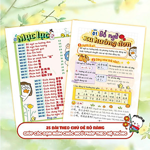 Sách - Takenote Ngữ Pháp Tiếng Trung HSK 1-3