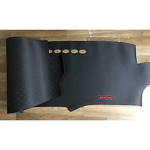 THẢM CHỐNG NẮNG TAPLO DA CARBON DÀNH CHO XE _TOYOTA INNOVA 2006-2015