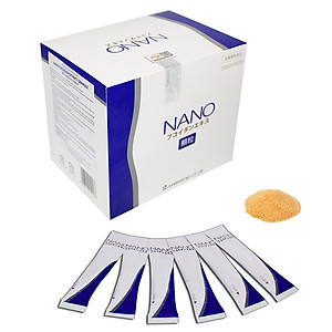 Thực Phẩm Chức Năng Nano Fucoidan Phòng Và Hỗ Trợ Điều Trị Ung Thư Kanehide Bio Nhật Bản(60 Gói)
