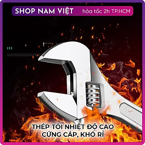 Mỏ Lết Thép Carbon Đủ Size