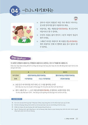 Sách Ngữ Pháp Tiếng Hàn Thông Dụng - Cao Cấp