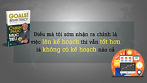 Sách Chinh Phục Mục Tiêu (Tái Bản 2019)