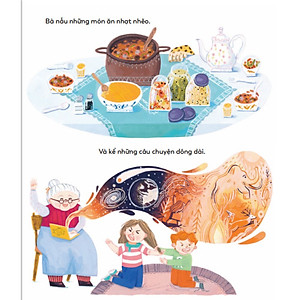 Sách Cả Hành Tinh Trong Hũ