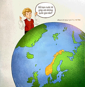 Vòng Quanh Thế Giới: Na Uy