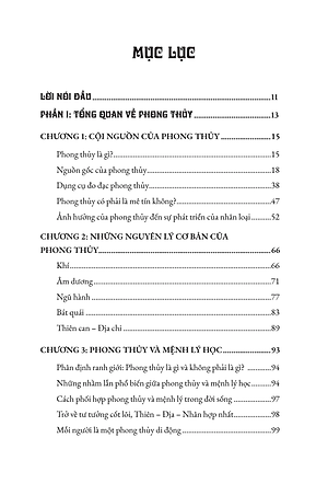 Sách Phong Thủy Khai  – Giải Mã Không Gian Sống, Tình Yêu, Sức Khỏe & Tài Lộc