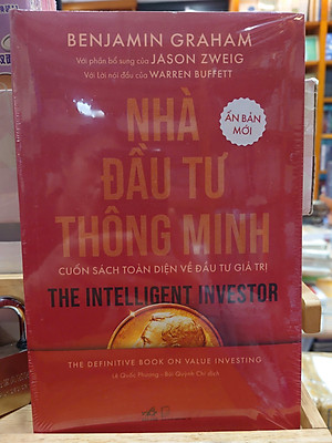 Sách Nhà Đầu Tư Thông Minh (Tái Bản) - Tặng Kèm Sổ Tay
