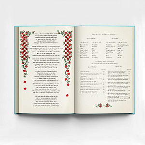 Alice ở xứ sở diệu kì và Alice ở xứ sở trong gương - Bìa cứng