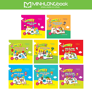 Combo : Truyện Kể 5 Phút - 8 Cuốn