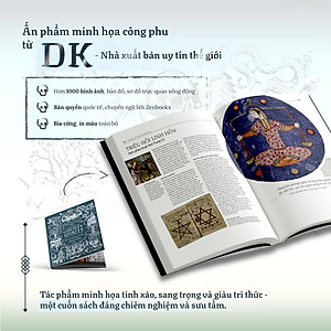 Sách - A History of Ghosts, Spirits and the Supernatural - Lịch Sử Thế Giới Vô Hình - Linh Hồn, Tín Ngưỡng Và Những Nghi Lễ Huyền Bí - Bìa Cứng