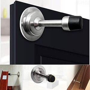 Cục chống va đập cửa vào tường mẫu dán tường Hobby Home Decor CC3