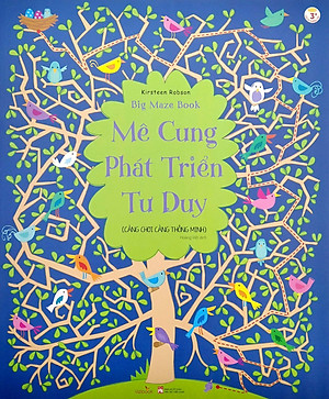 Mê Cung Phát Triển Tư Duy - Tập 4 - Càng Chơi Càng Thông Minh (2022)