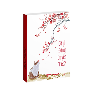 Sách Có Gì Đáng Luyến Tiếc - Sách Tôn Giáo, Nghệ Thuật Và Văn Hóa, Tác Giả KHENPO SODARGYE - Hiệu Sách GenBooks, bìa mềm, in màu