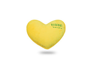 Gối tim trang trí TATANA -40X50cm