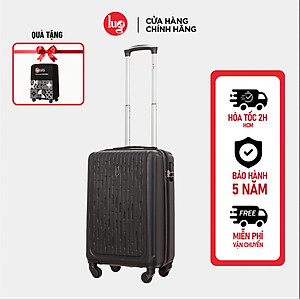 Vali Nhựa LUG Aber S20/S24/S28 MHL010 Nhựa ABS hạn chế trầy xước, Khóa số bảo mật an toàn