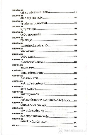 Lược Sử Tôn Giáo