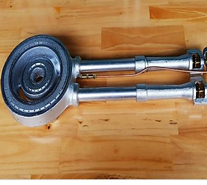 Bếp khè gas công nghiệp WINDO 7B - Hàng Chính Hãng