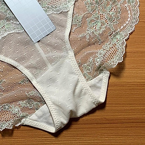 Quần lót nữ nguyên ren big size LMQ1119
