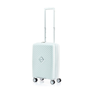 Vali kéo Squasem AMERICAN TOURISTER - MỸ: Có khả năng mở rộng tăng sức chứa Hệ thống 4 bánh đôi, chắc chắn Khóa kéo đôi an toàn, Khóa số TSA bảo mật tiêu chuẩn Hoa Kỳ 