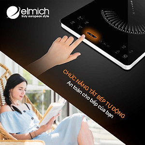 Bếp điện từ Elmich ICE-1832 hàng chính hãng