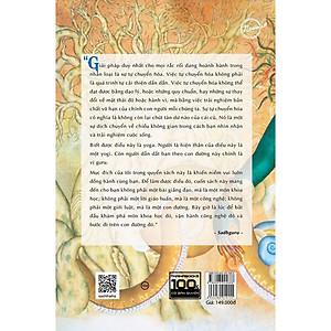 Sách Inner Engineering - Kiến Tạo Bản Thân: Chỉ Dẫn Sống An Vui Của Một Yogi