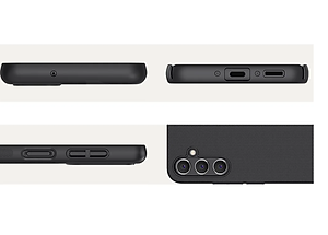 Ốp Lưng Sần chống sốc cho Samsung Galaxy A24 hiệu Nillkin Super Frosted Shield (Đính kèm giá đỡ hoặc miếng dán từ tính) - Hàng Chính Hãng