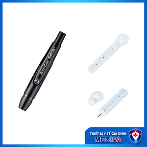 Hộp 25/50 que thử đường huyết Accu-Chek Instant Chính Hãng Roche, Có Tem Niêm Phong, Nhãn Phụ Tiếng Việt