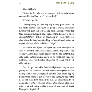 Vẻ Đẹp Của Cảnh Sắc Tầm Thường - Hay Vì Sao Chúng Ta Cần Thay Đổi Cách Thưởng Thức Thiên Nhiên? (Đặng Hoàng Giang) - Omega Plus