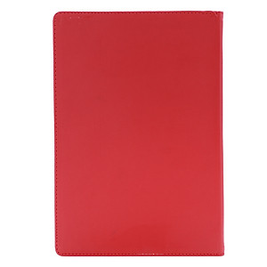 Bìa 10 Lá Menu Food Da May Gỗ Cao Cấp HT 2031