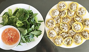 BỘT BÁNH XÈO Hương Việt