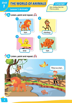 i-Learn English for Science 1 Student's Book 2nd edition