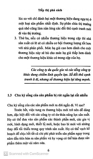 Sách Tiếp Thị Phá Cách (Tái Bản 2018)