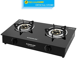 Mua Bếp ga đôi Sunhouse SHB3223MT Hàng Chính Hãng Tiki