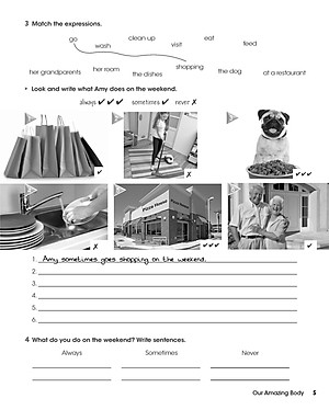 Cool Kids 2e Workbook 6