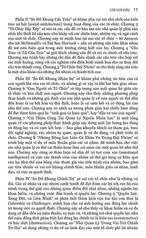 Sách Tái Cơ Cấu Tổ Chức (Reframing Organizations) - Lee G. Bolman, Terrence E. Deal - PACE Books