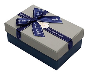 Hộp Quà Chữ Nhật C212 - 16 x 10 x 6 cm – Giao màu ngẫu nhiên