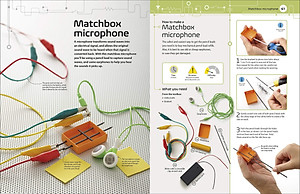 Sách Inventor Lab: Projects for genius makers (Hardback)