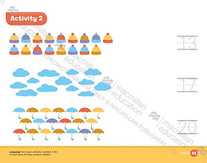 Doodle Town 2 Math Skills Pad