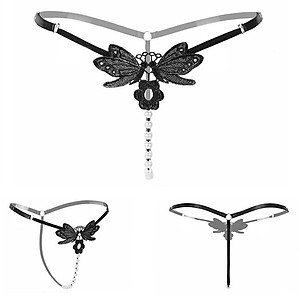 Quần lót nữ đáy đính hạt