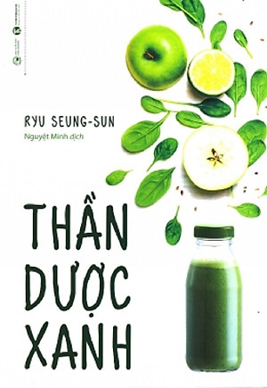 Thần Dược Xanh (Tái Bản 2022) (TH)