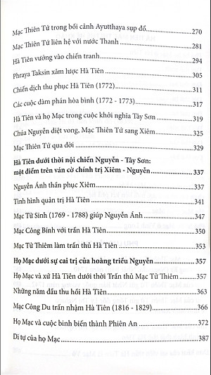 Mạc Thị Gia Phả (Họ Mạc Với Vùng Đất Hà Tiên)