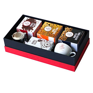Hộp quà tặng Cafe Zara Bean Coffee - Quý 669